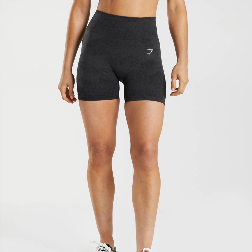Gymshark Adapt Camo Seamless Shorts
